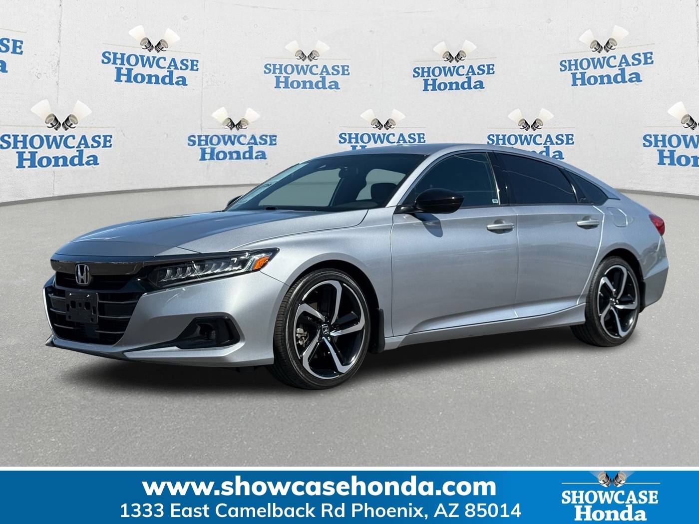 2021 Honda Accord Sport — Sedan — 81,092 mi — Phoenix, AZ