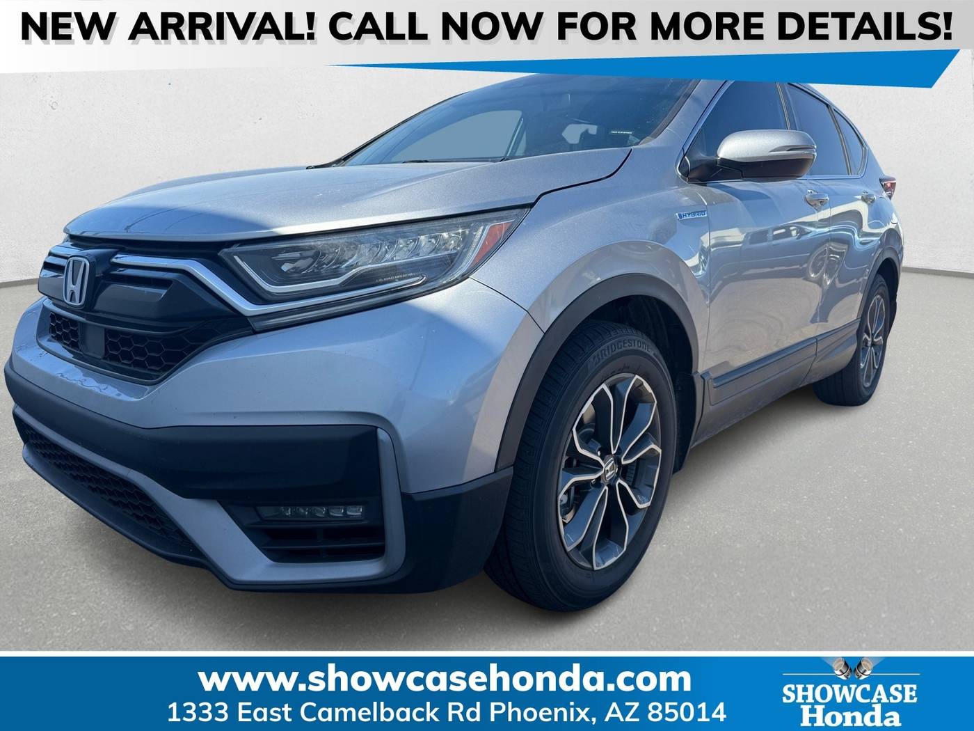 2022 Honda CR-V Hybrid EX-L — SUV — 18,631 mi — Phoenix, AZ