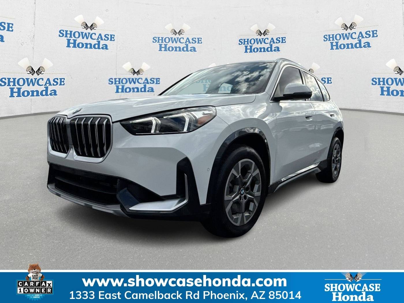 2025 BMW X1 28i — SUV — 20,171 mi — Phoenix, AZ