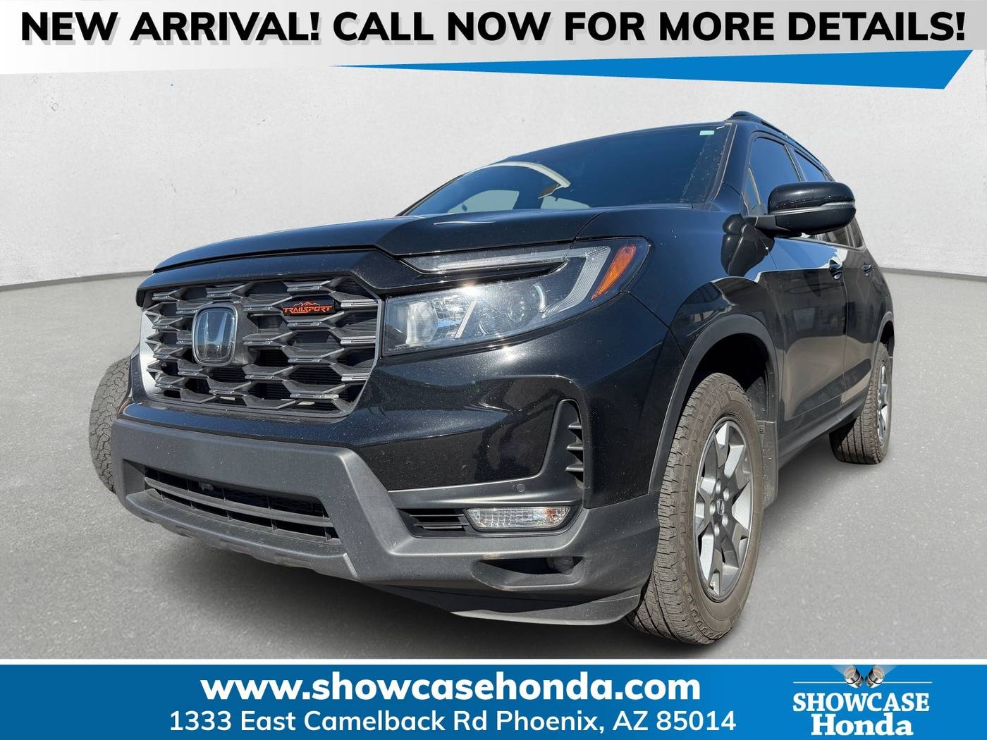 2023 Honda Passport TrailSport — SUV — 33,538 mi — Phoenix, AZ