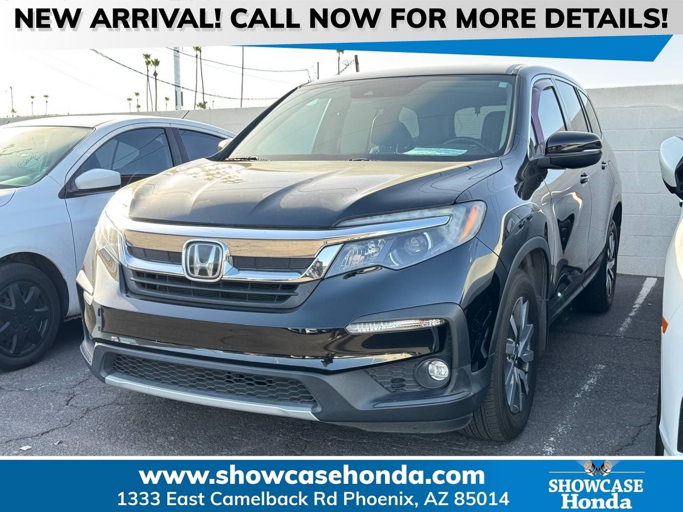 2019 Honda Pilot EX-L — SUV — 72,014 mi — Phoenix, AZ