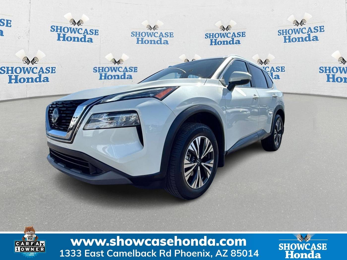 2023 Nissan Rogue SV — SUV — 44,198 mi — Phoenix, AZ