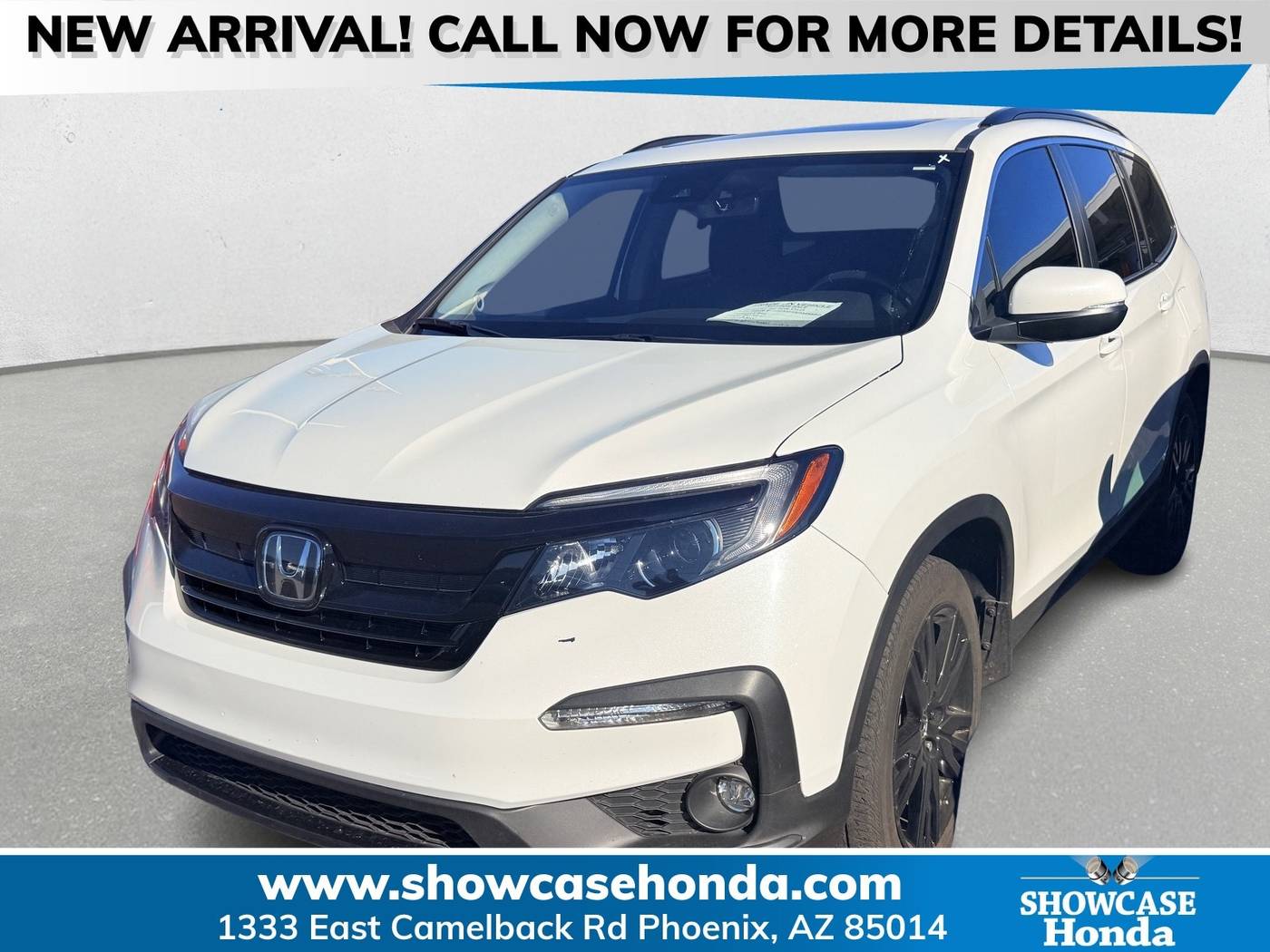 2022 Honda Pilot Special Edition — SUV — 43,272 mi — Phoenix, AZ