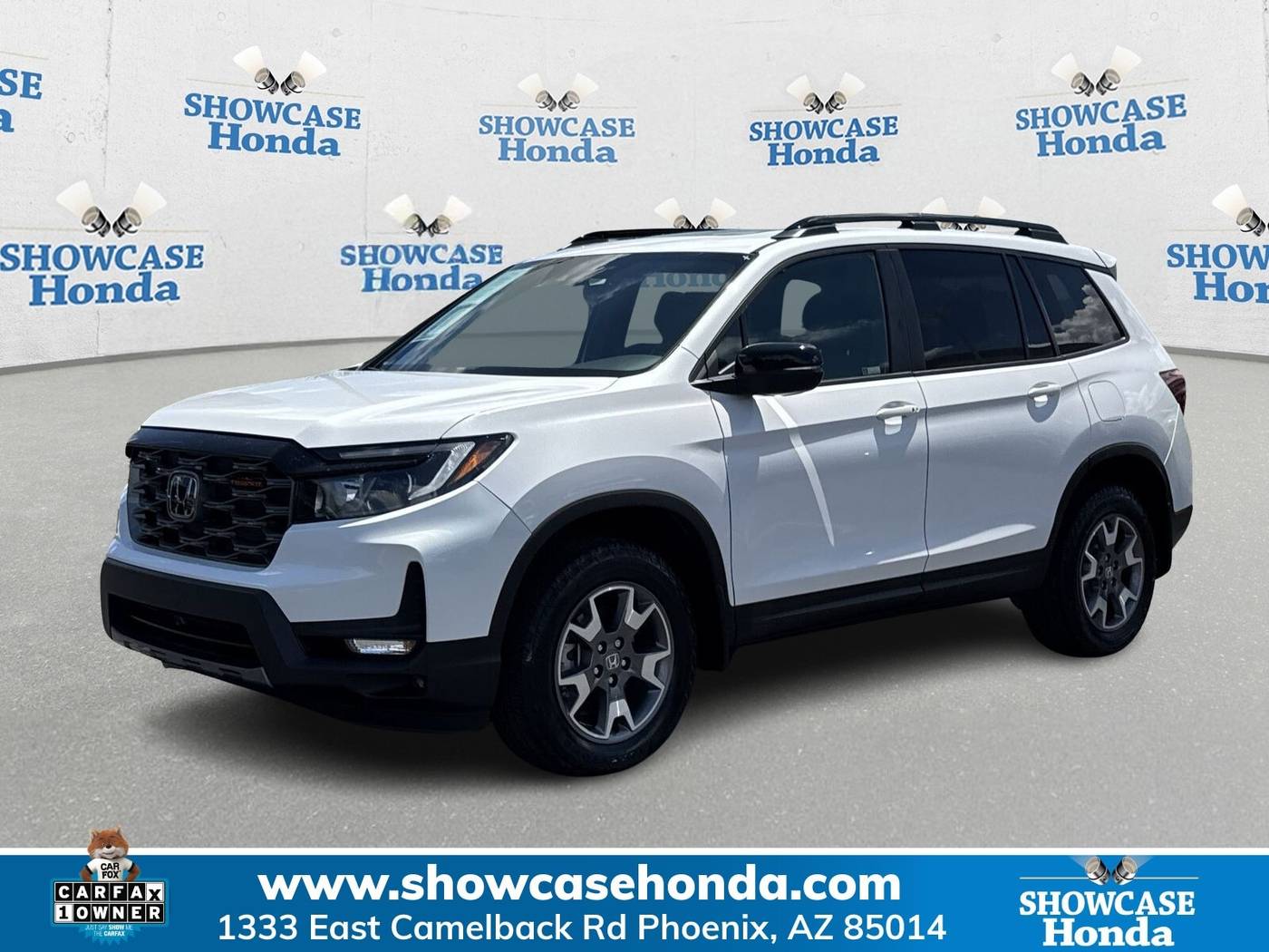 2023 Honda Passport TrailSport — SUV — 11,780 mi — Phoenix, AZ