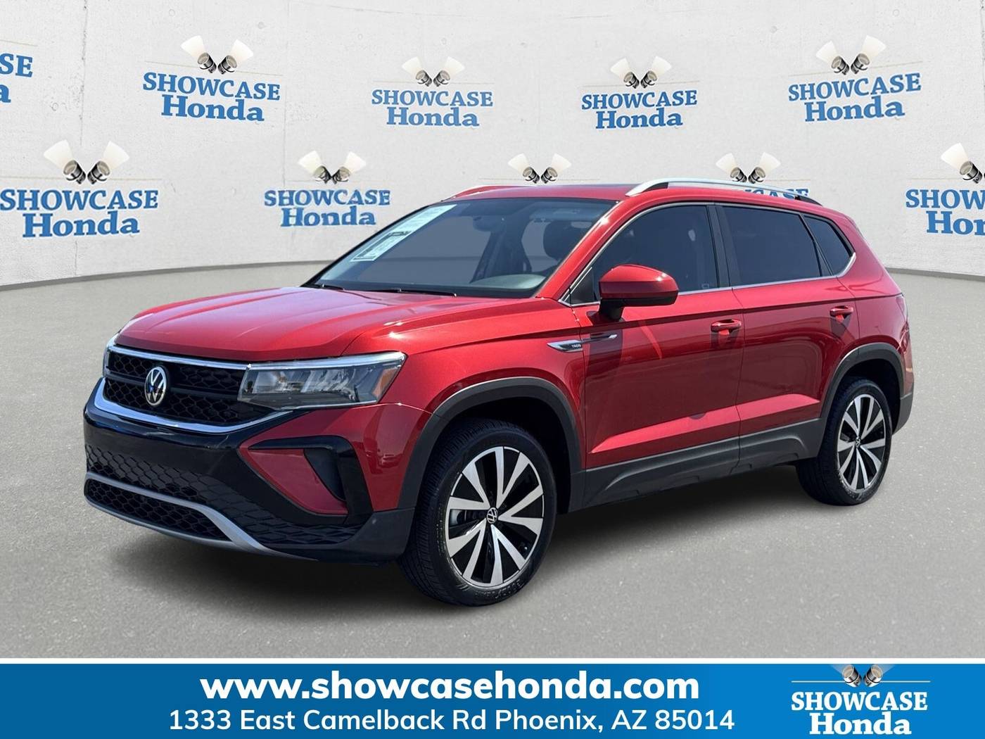 2022 Volkswagen Taos SE — SUV — 44,061 mi — Phoenix, AZ