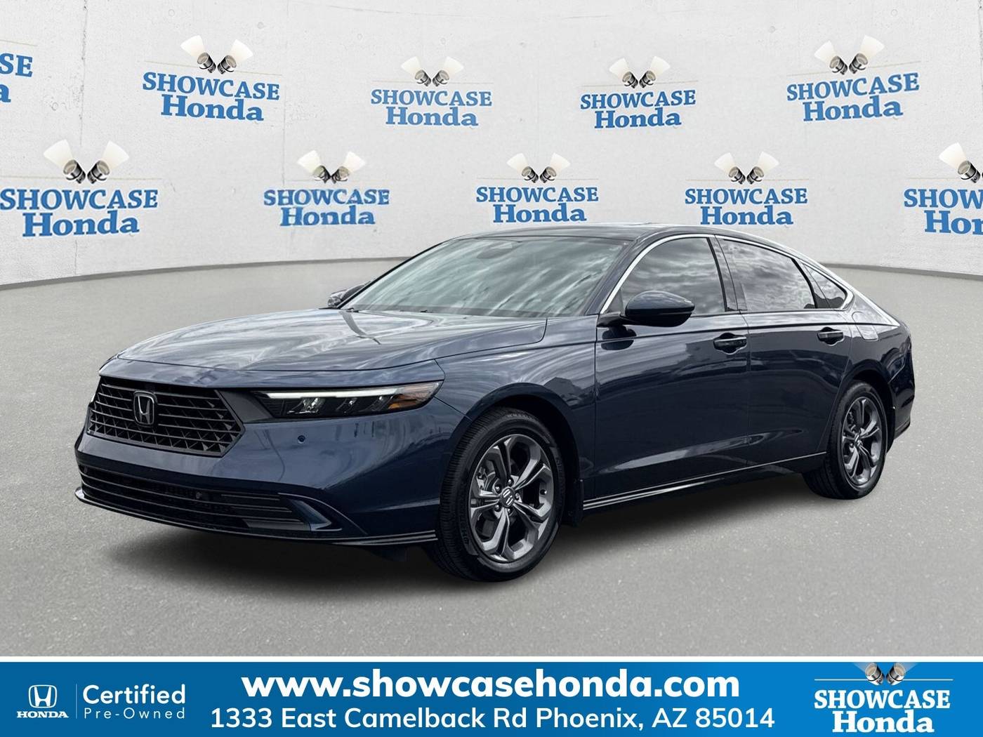 2024 Honda Accord Hybrid EX-L — Sedan — 1,350 mi — Phoenix, AZ