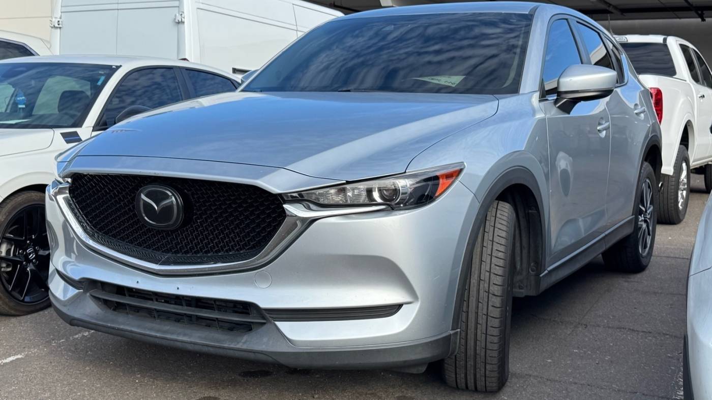 2018 Mazda CX-5 Touring — SUV — 108,819 mi — Phoenix, AZ