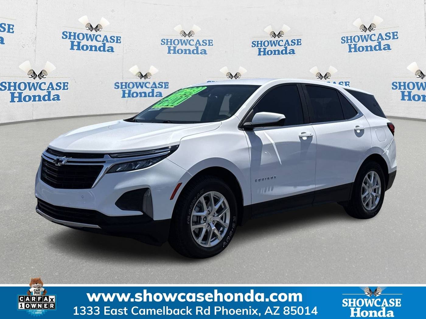 2022 Chevrolet Equinox LT — SUV — 61,250 mi — Phoenix, AZ