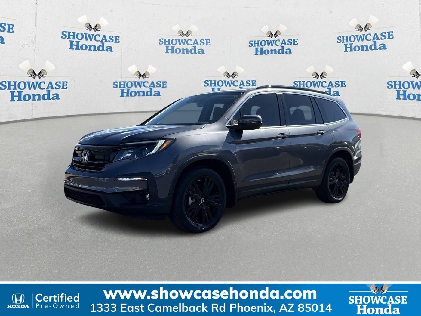 2022 Honda Pilot Special Edition — SUV — 33,293 mi — Phoenix, AZ