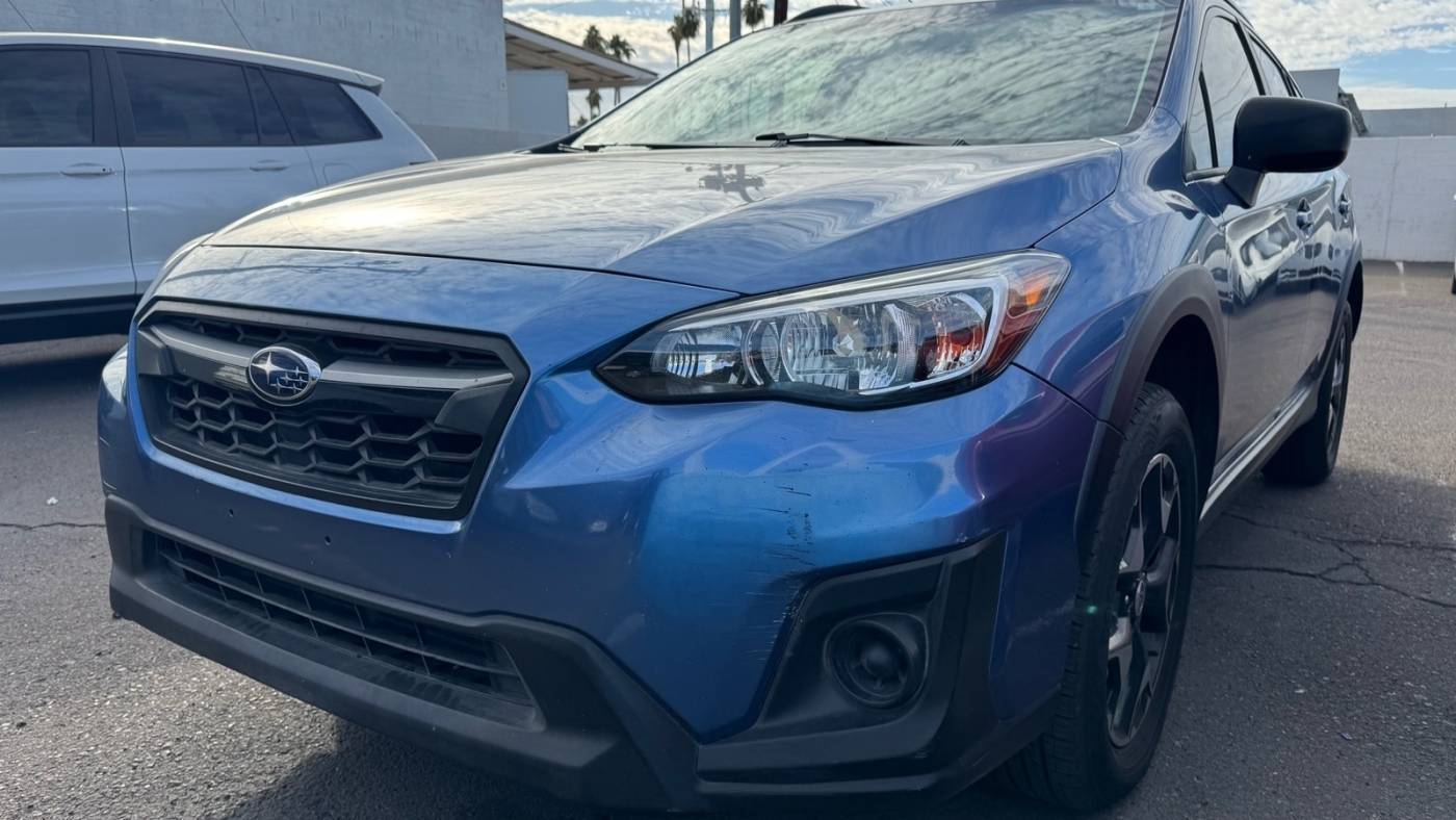 2018 Subaru Crosstrek 2.0i — SUV — 128,738 mi — Phoenix, AZ