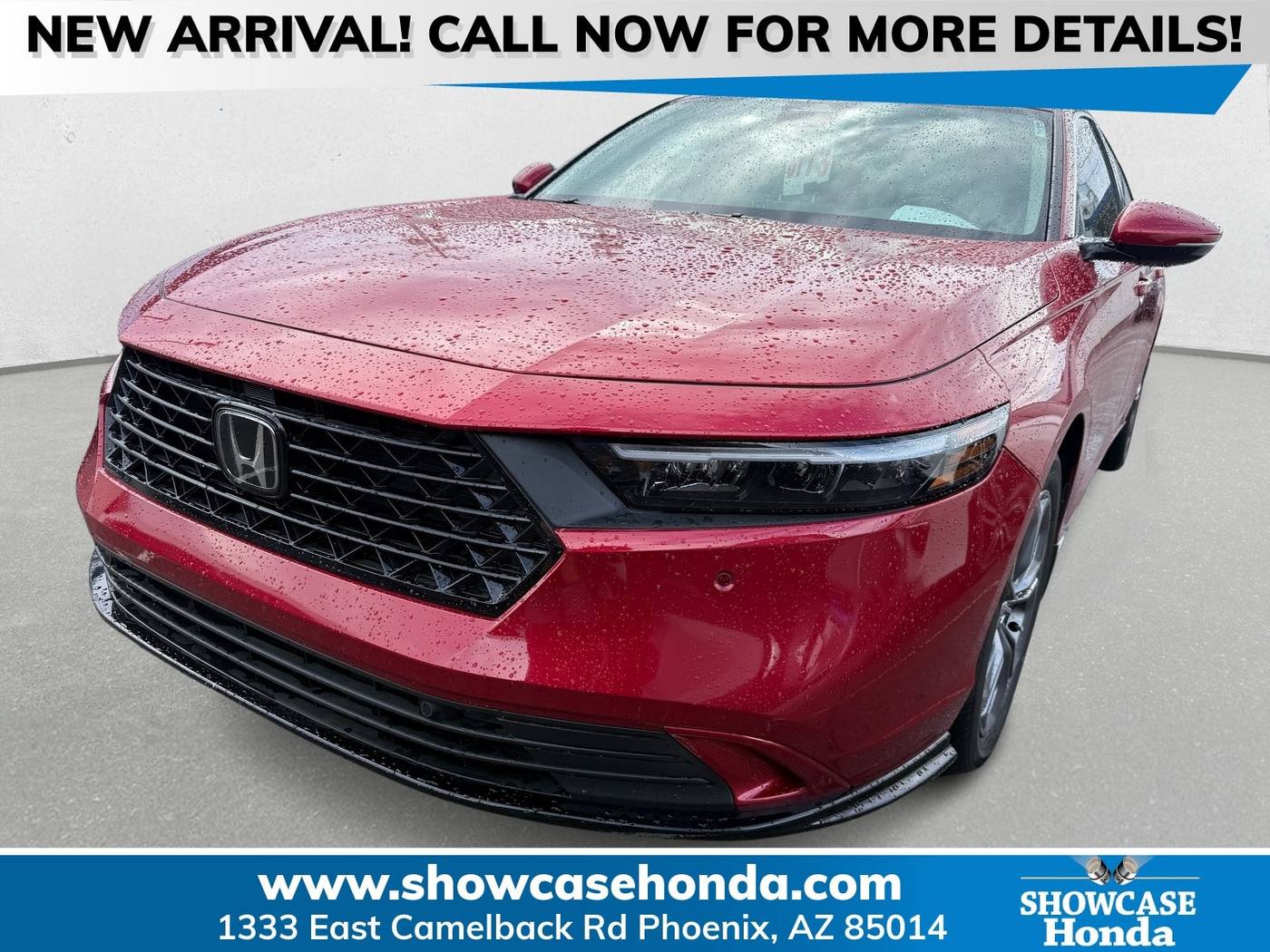 2024 Honda Accord Hybrid EX-L — Sedan — 19,861 mi — Phoenix, AZ