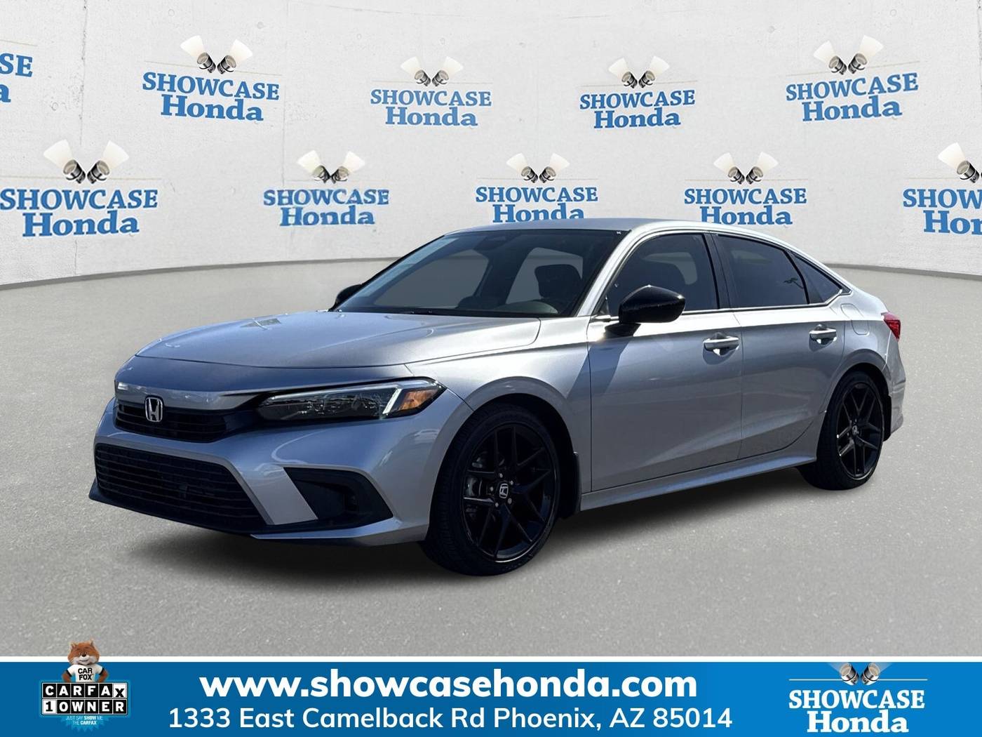 2024 Honda Civic Sport — Sedan — 20,098 mi — Phoenix, AZ