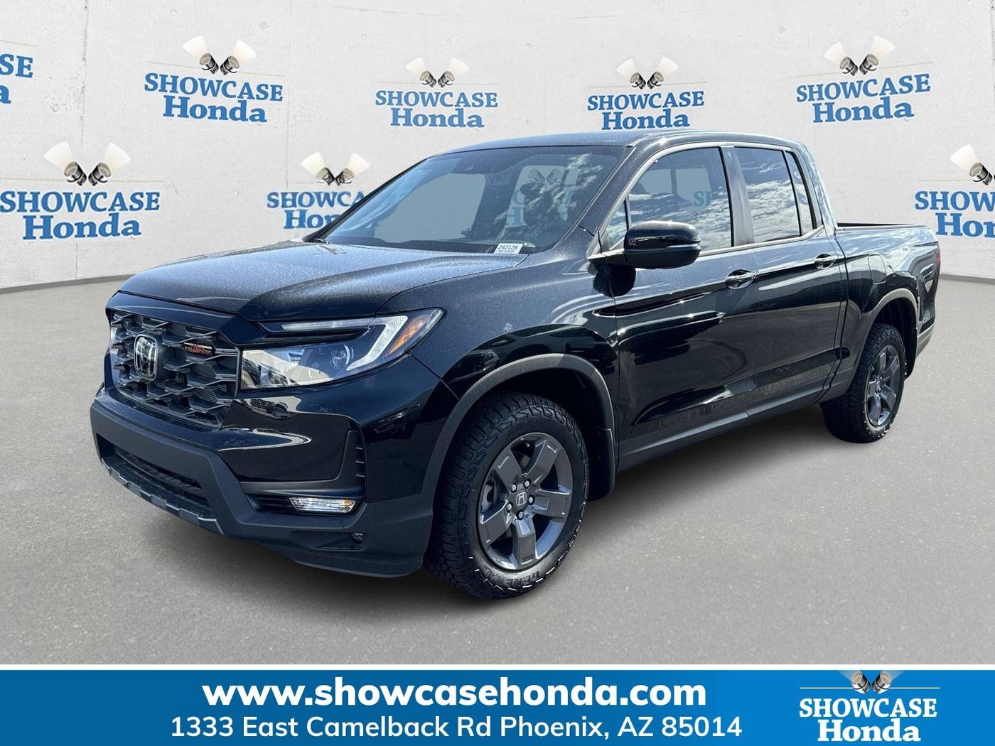 2024 Honda Ridgeline TrailSport — Pickup Truck — 8 mi — Phoenix, AZ