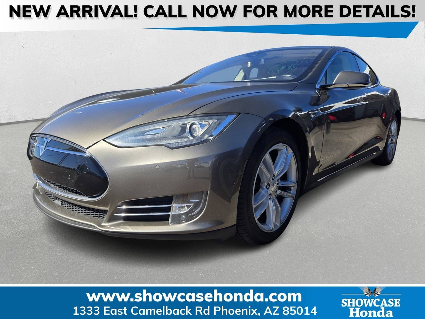 2015 Tesla Model S 85 — Hatchback — 101,008 mi — Phoenix, AZ