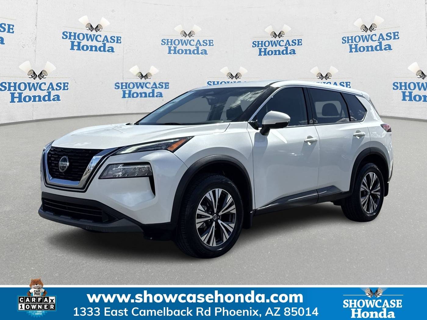 2021 Nissan Rogue SV — SUV — 64,162 mi — Phoenix, AZ