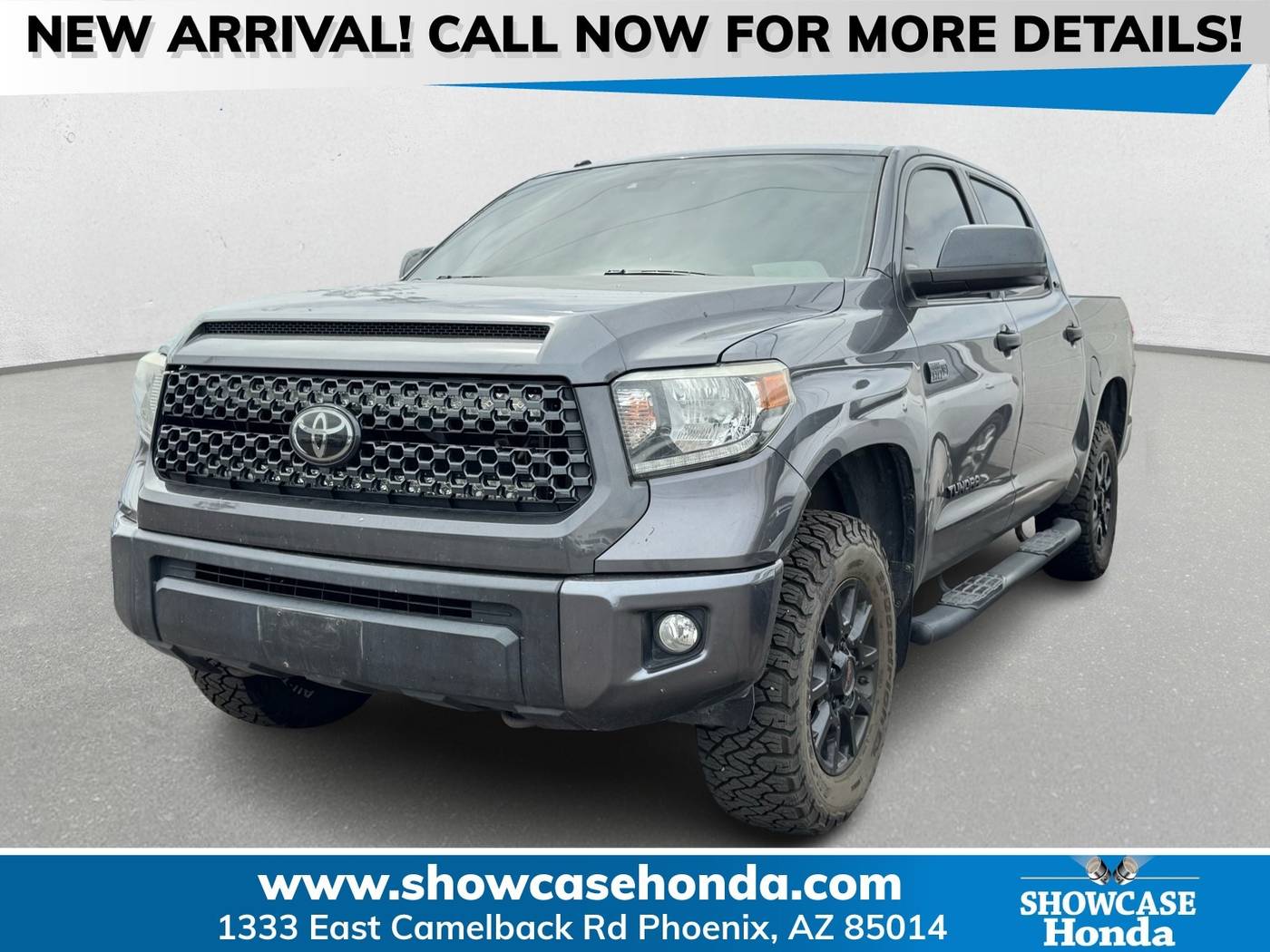2019 Toyota Tundra SR5 — Pickup Truck — 80,777 mi — Phoenix, AZ