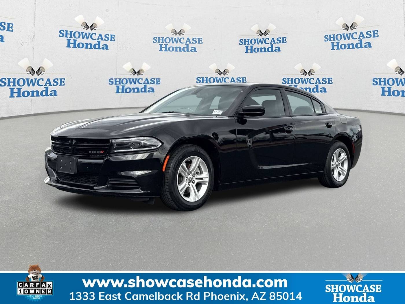 2022 Dodge Charger SXT — Sedan — 58,539 mi — Phoenix, AZ
