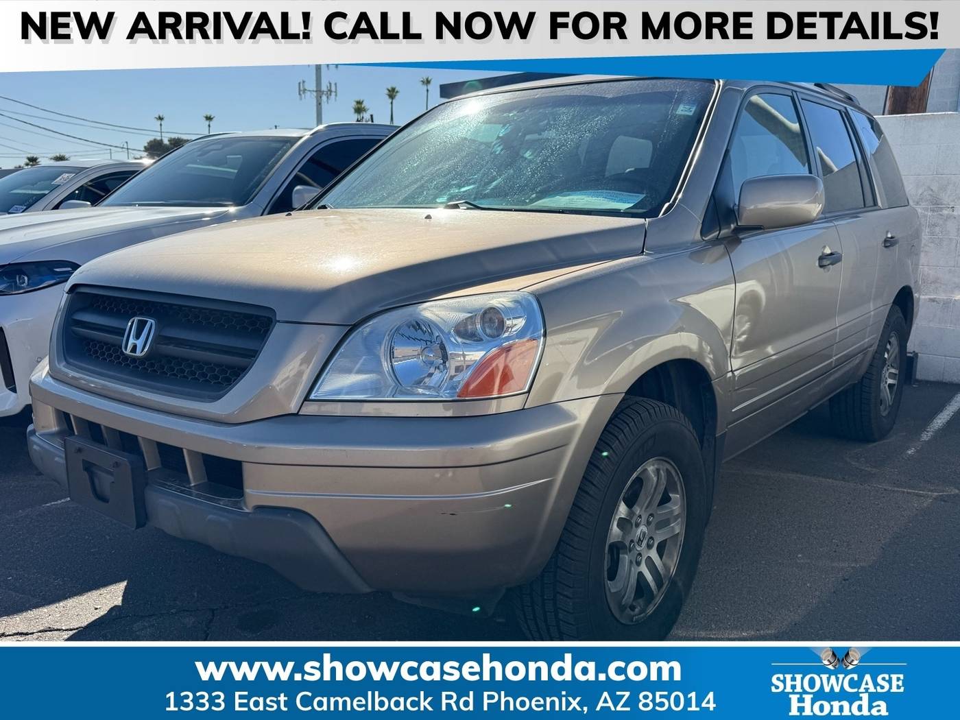 2004 Honda Pilot EX — SUV — 68,800 mi — Phoenix, AZ