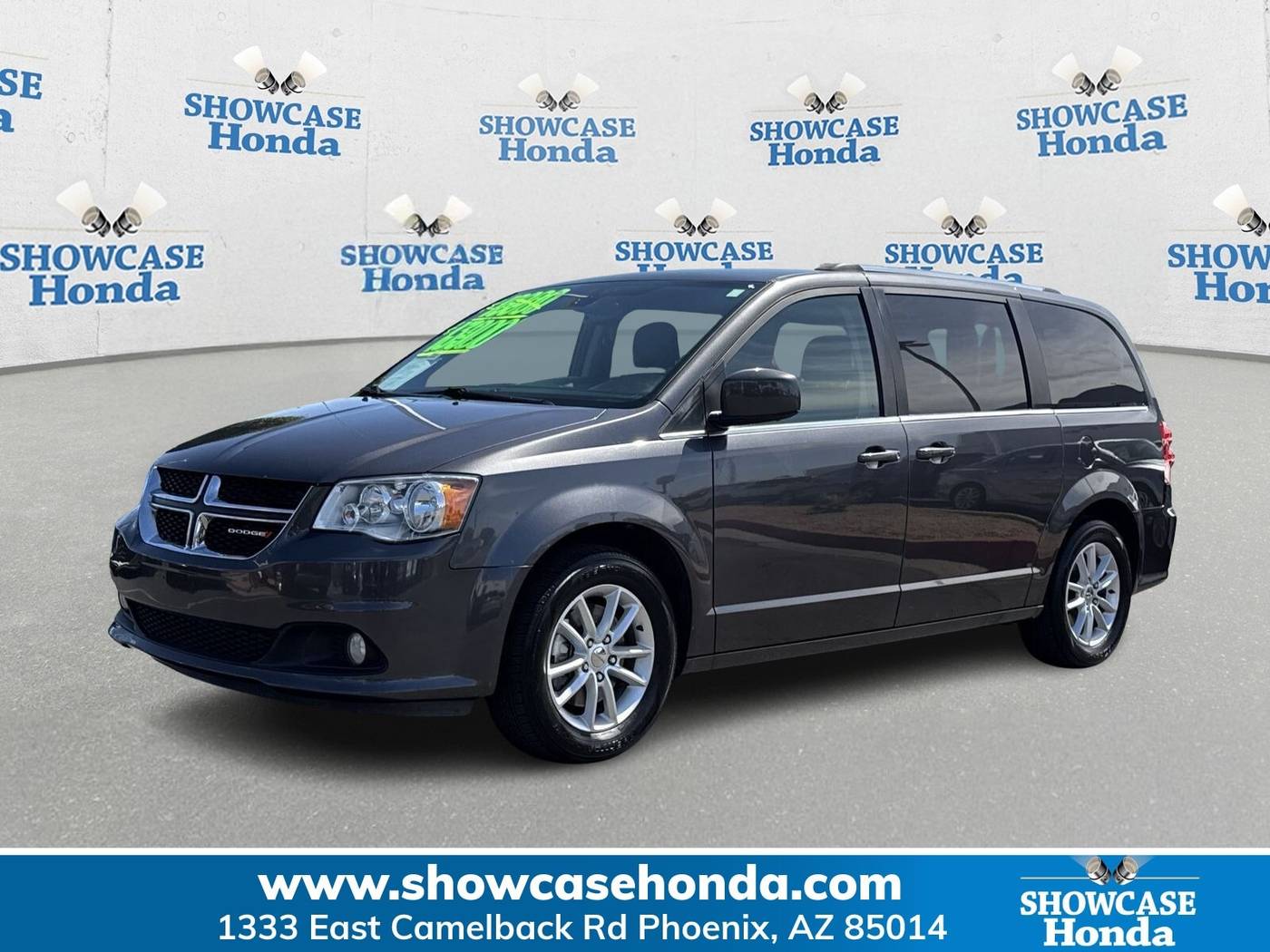 2018 Dodge Grand Caravan SXT — Minivan — 95,628 mi — Phoenix, AZ