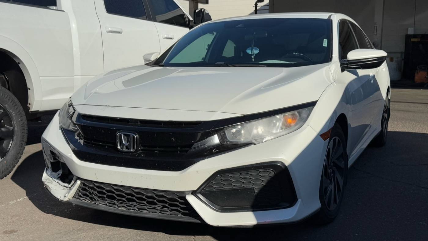 2019 Honda Civic LX — Hatchback — 127,067 mi — Phoenix, AZ