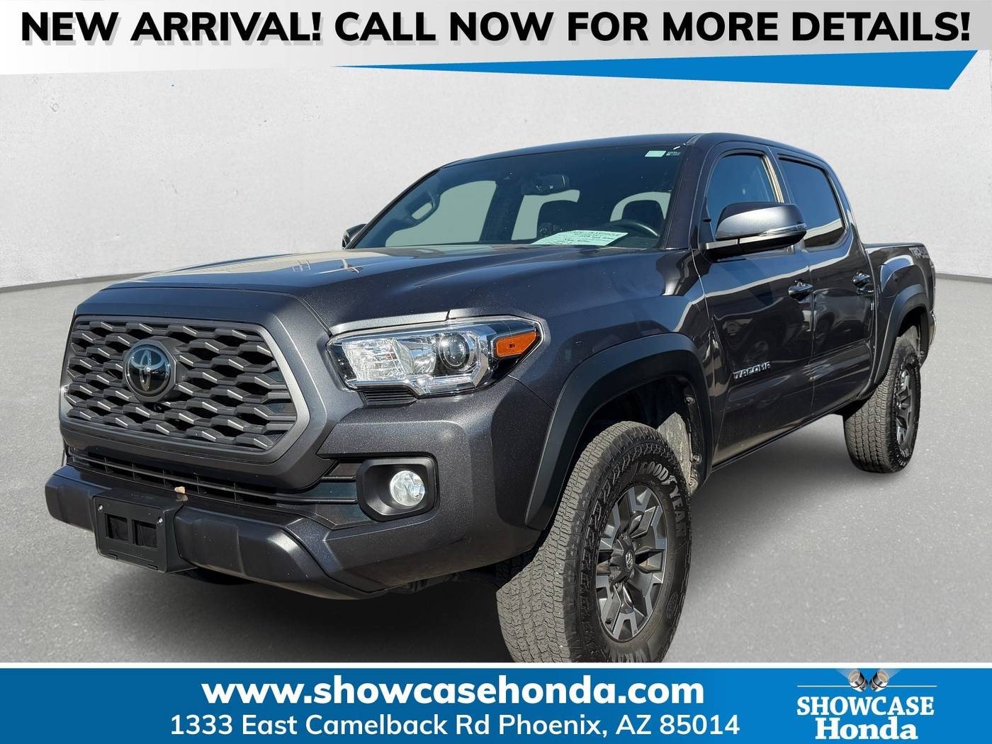 2023 Toyota Tacoma TRD Off Road — Pickup Truck — 50,397 mi — Phoenix, AZ