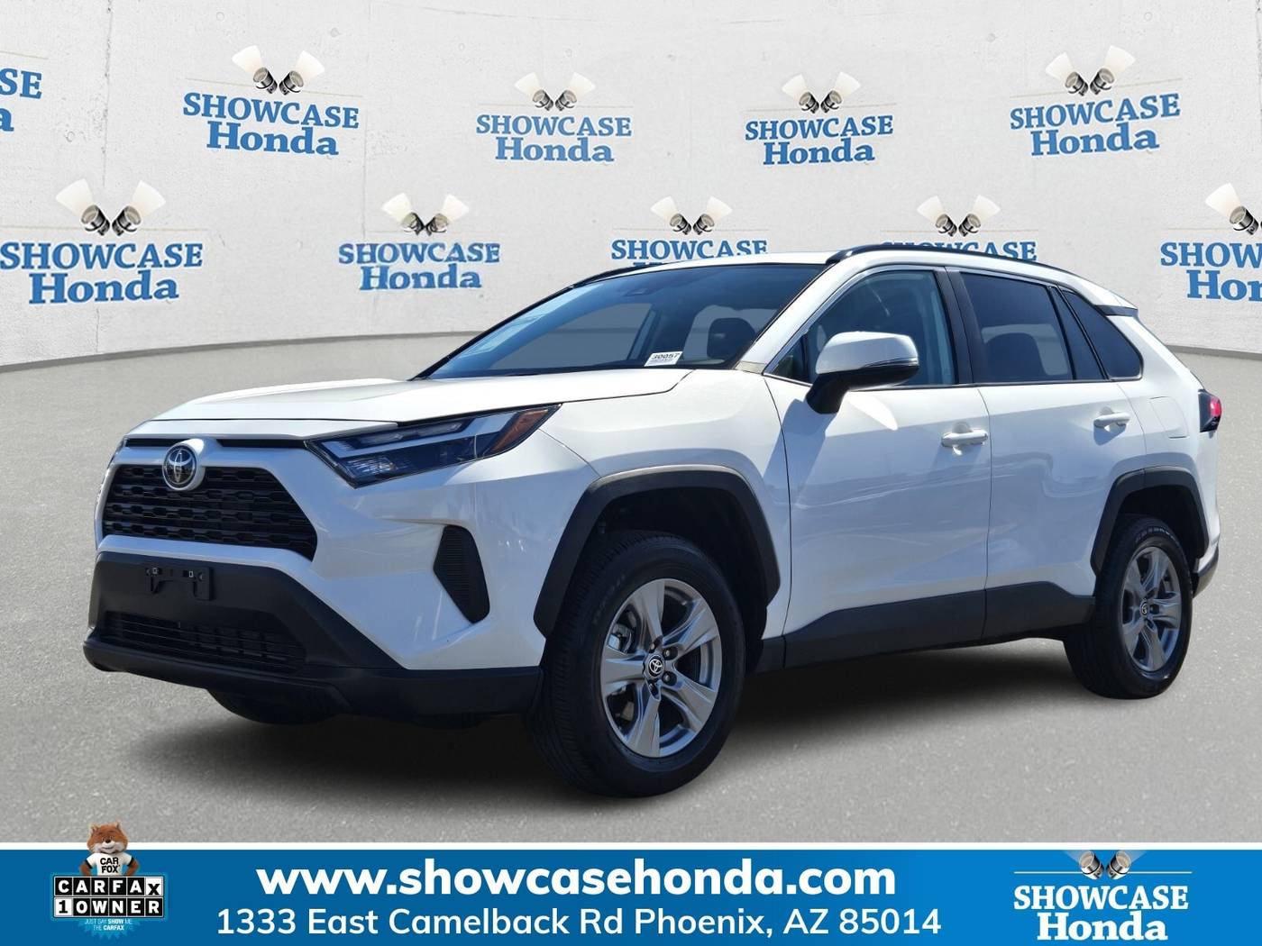 2025 Toyota RAV4 XLE — SUV — 24,067 mi — Phoenix, AZ