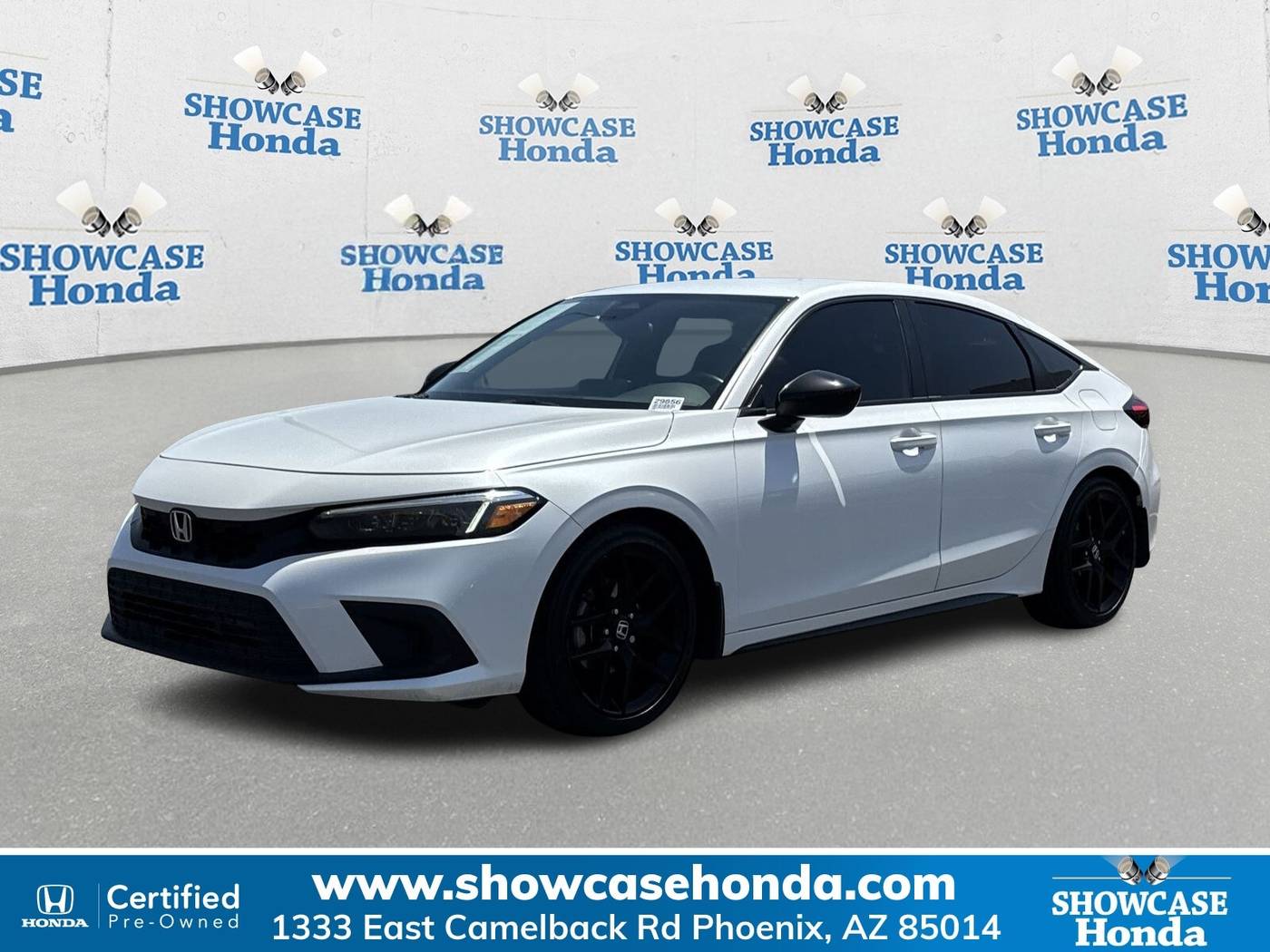 2023 Honda Civic Sport — Hatchback — 43,227 mi — Phoenix, AZ