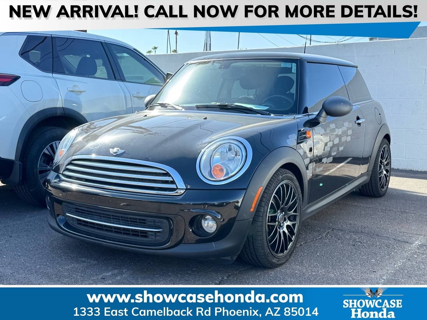 2013 MINI Hardtop Cooper — Hatchback — 38,492 mi — Phoenix, AZ