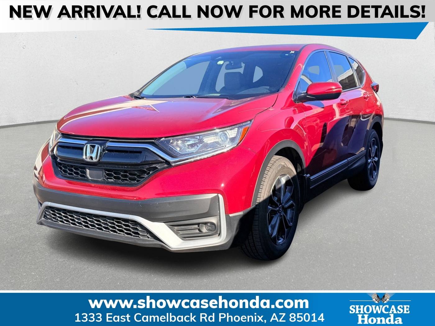 2021 Honda CR-V EX — SUV — 67,764 mi — Phoenix, AZ