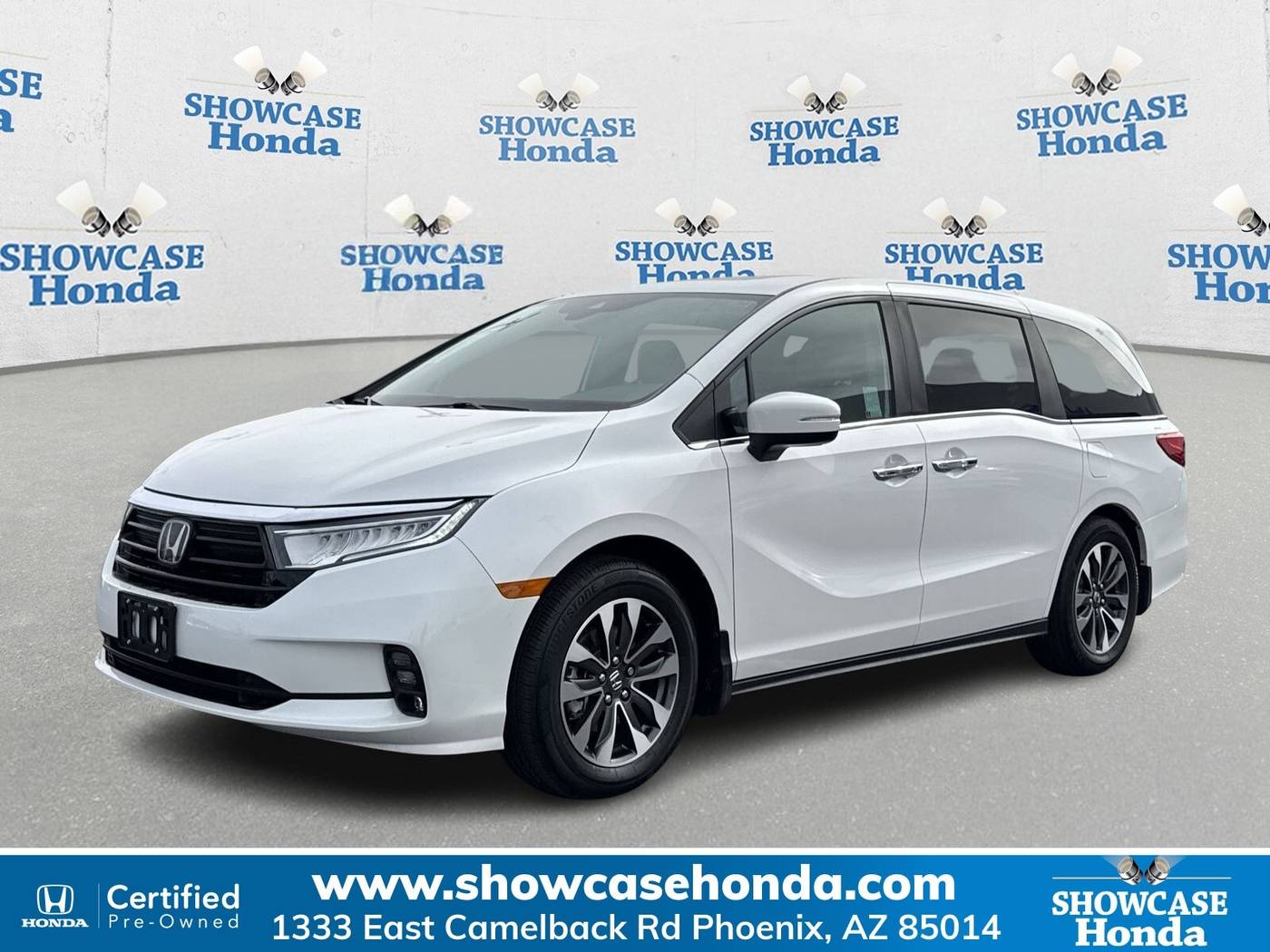 2024 Honda Odyssey EX-L — Minivan — 8,912 mi — Phoenix, AZ