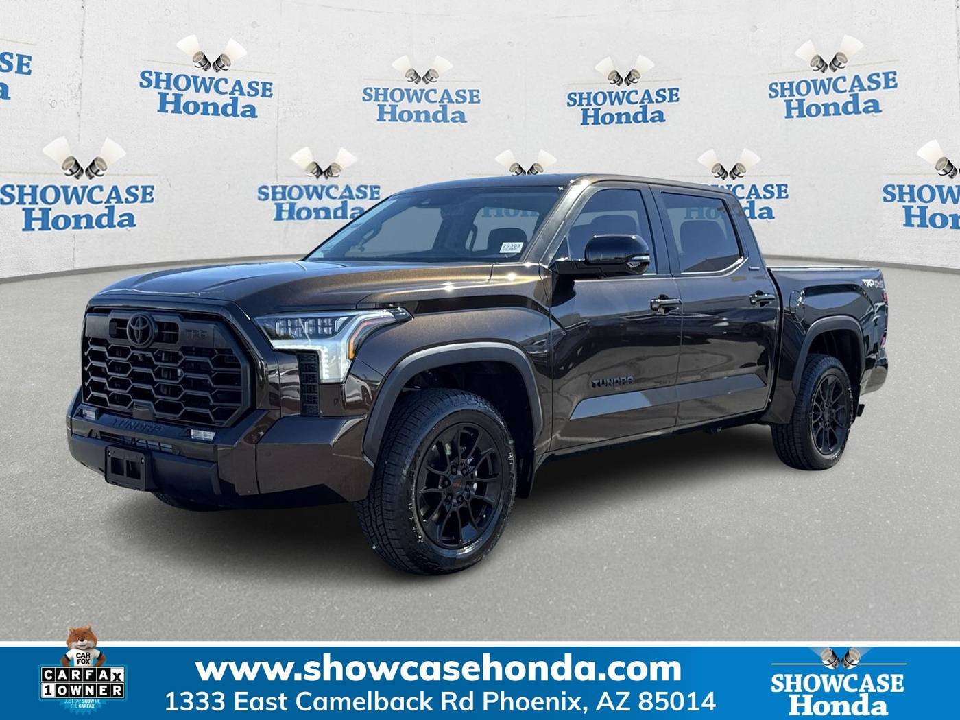 2024 Toyota Tundra Limited — Pickup Truck — 5,648 mi — Phoenix, AZ