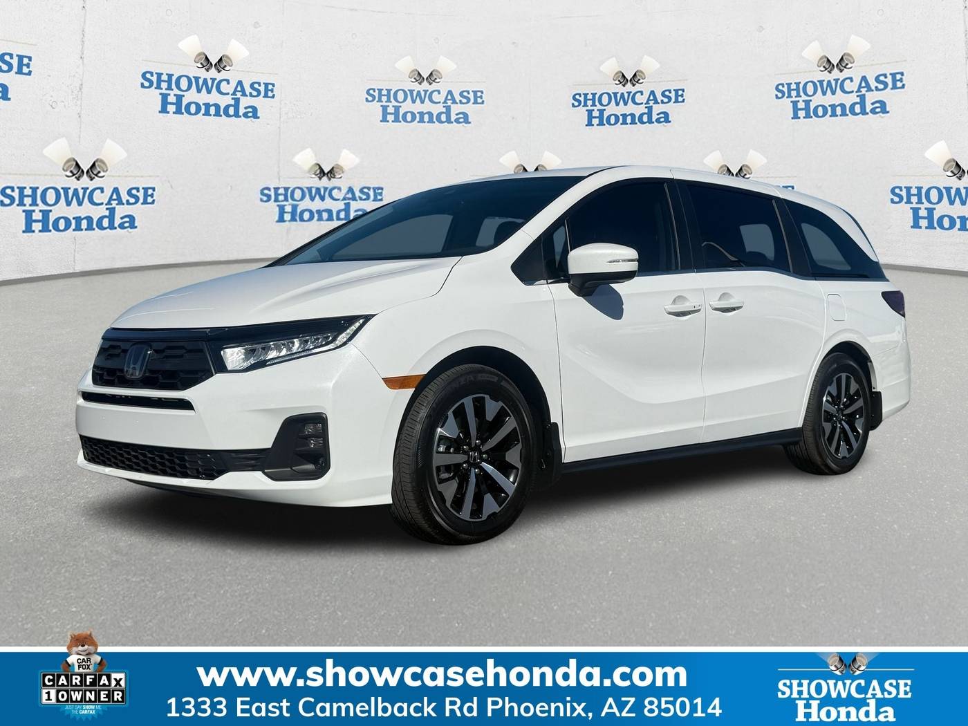 2025 Honda Odyssey EX-L — Minivan — 2,000 mi — Phoenix, AZ