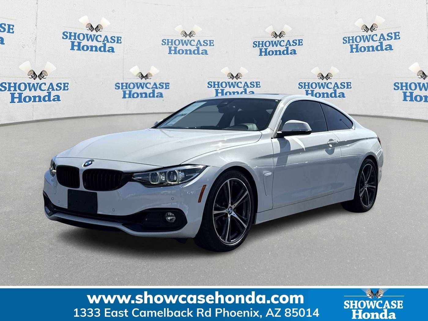2020 BMW 4 Series 430i — Coupe — 62,938 mi — Phoenix, AZ