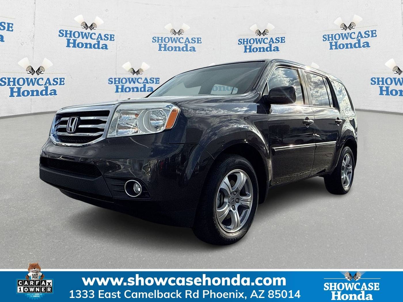 2012 Honda Pilot EX — SUV — 190,032 mi — Phoenix, AZ