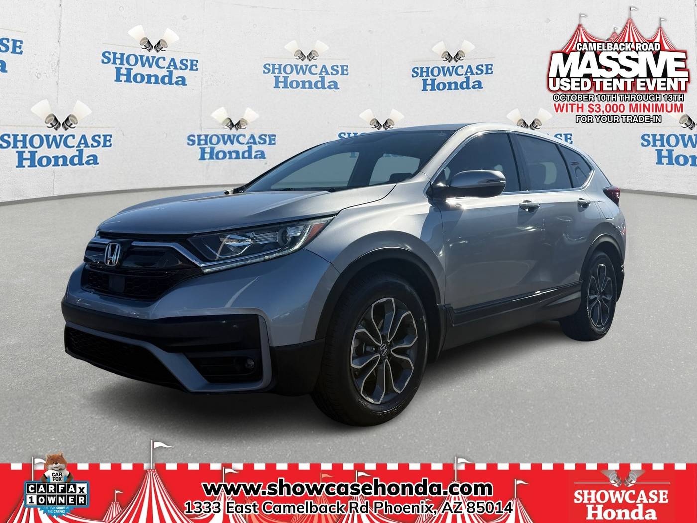 2022 Honda CR-V EX-L — SUV — 64,882 mi — Phoenix, AZ