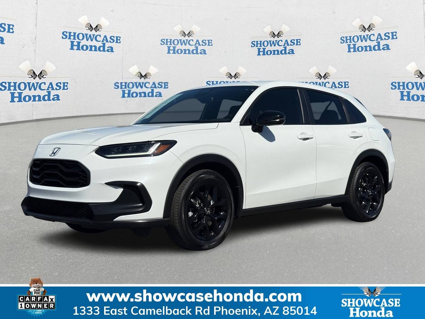 2023 Honda HR-V Sport — SUV — 36,423 mi — Phoenix, AZ
