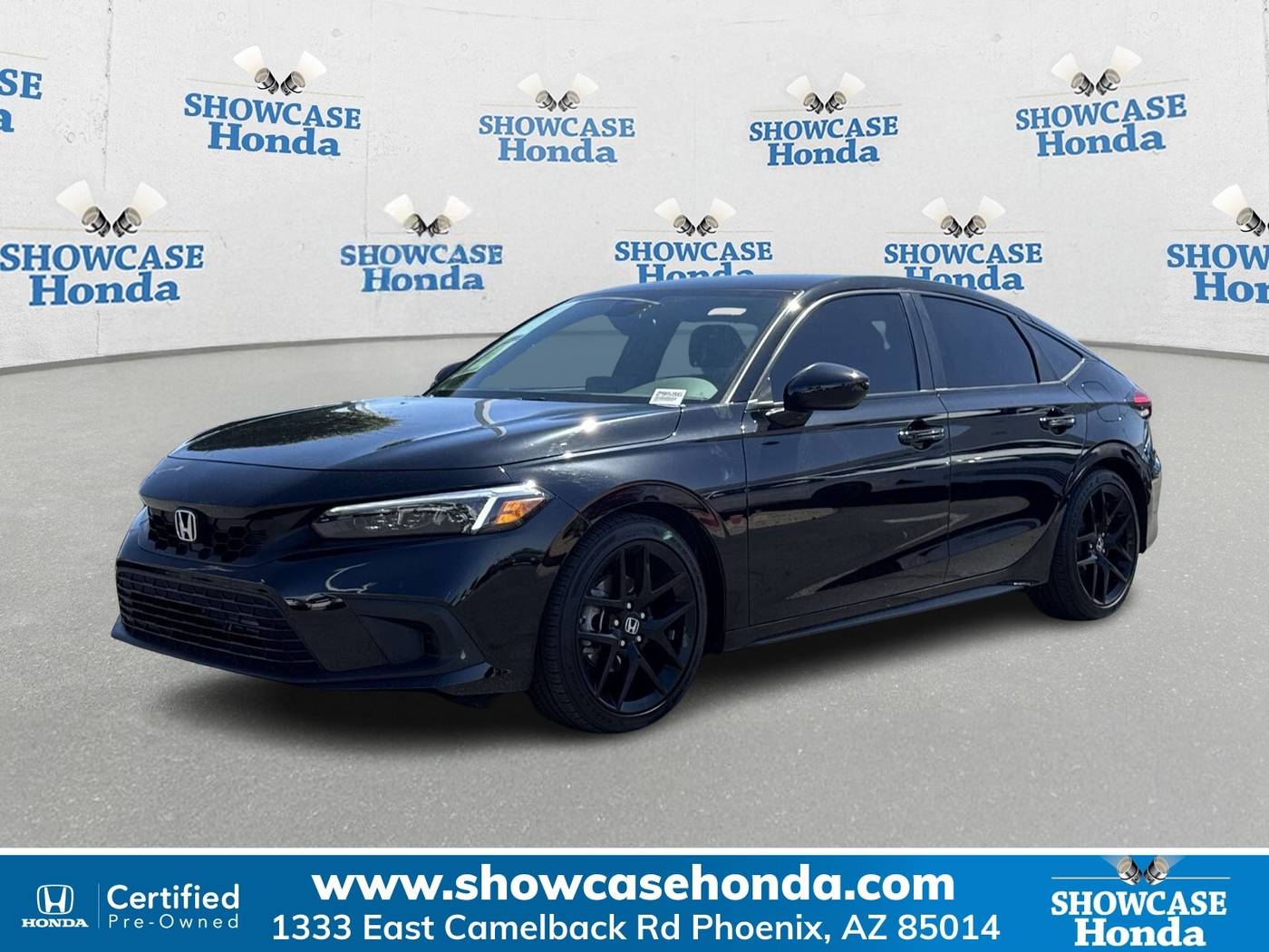 2024 Honda Civic Sport — Hatchback — 12,034 mi — Phoenix, AZ