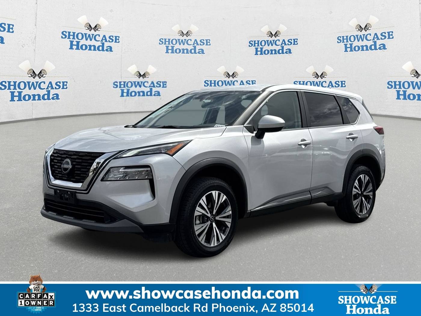 2023 Nissan Rogue SV — SUV — 44,136 mi — Phoenix, AZ