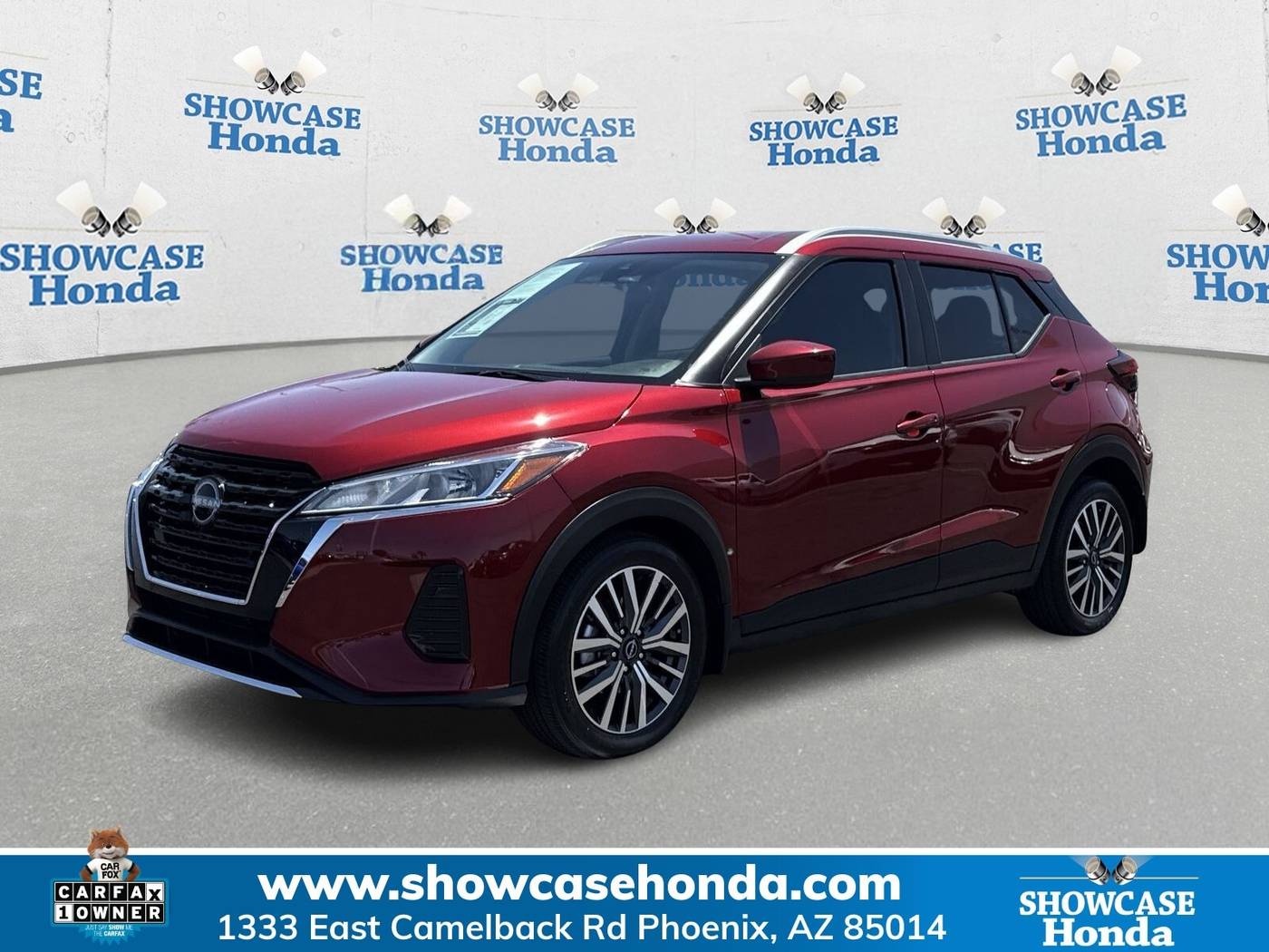 2022 Nissan Kicks SV — SUV — 22,318 mi — Phoenix, AZ