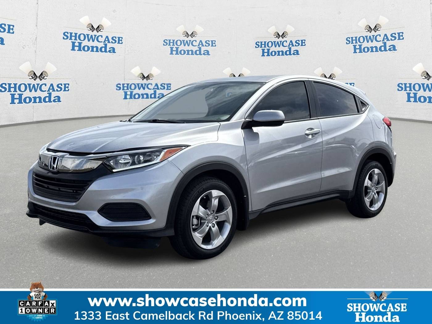 2022 Honda HR-V LX — SUV — 9,561 mi — Phoenix, AZ