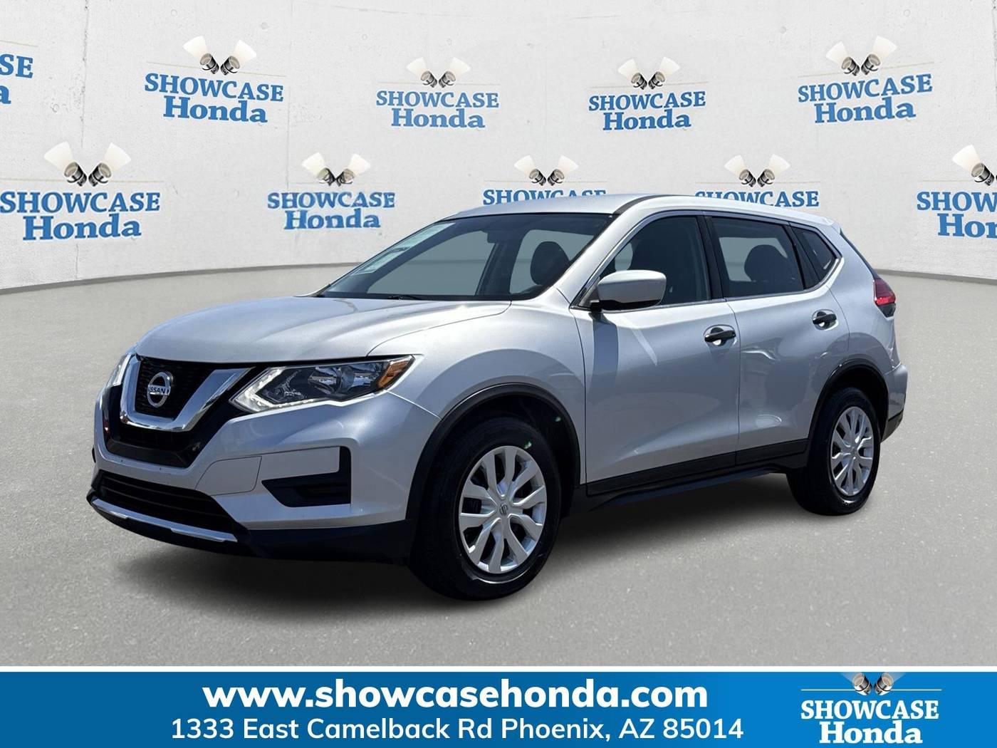 2017 Nissan Rogue S — SUV — 107,777 mi — Phoenix, AZ