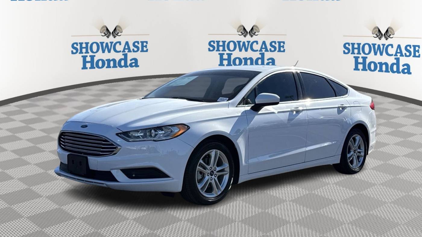 2018 Ford Fusion Hybrid S — Sedan — 44,960 mi — Phoenix, AZ