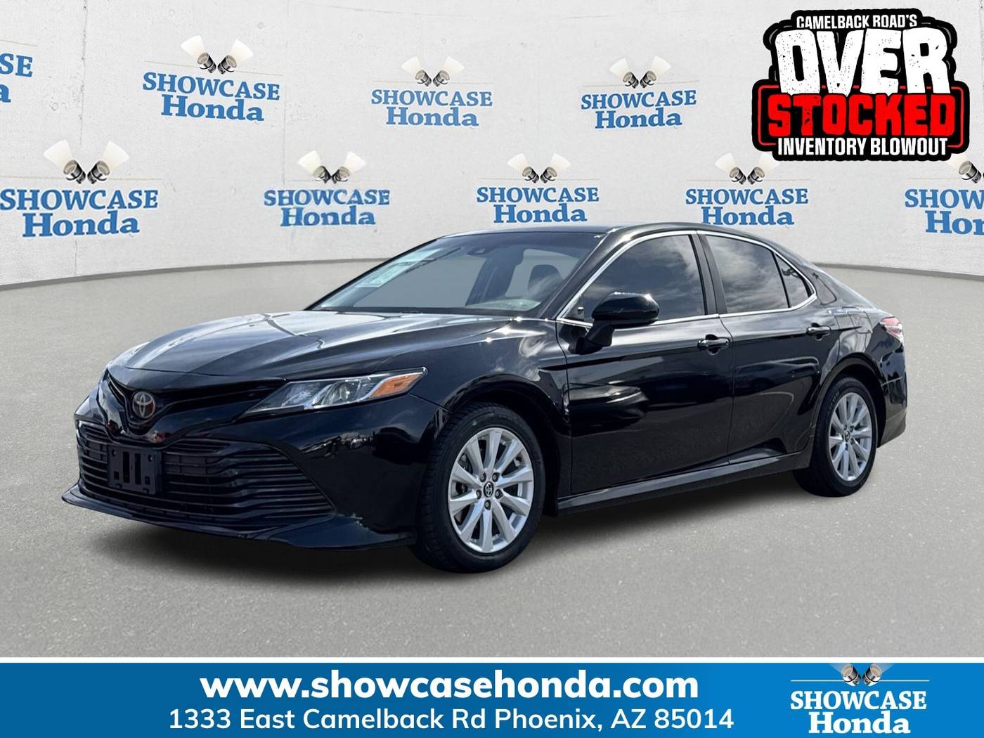 2020 Toyota Camry LE — Sedan — 91,910 mi — Phoenix, AZ