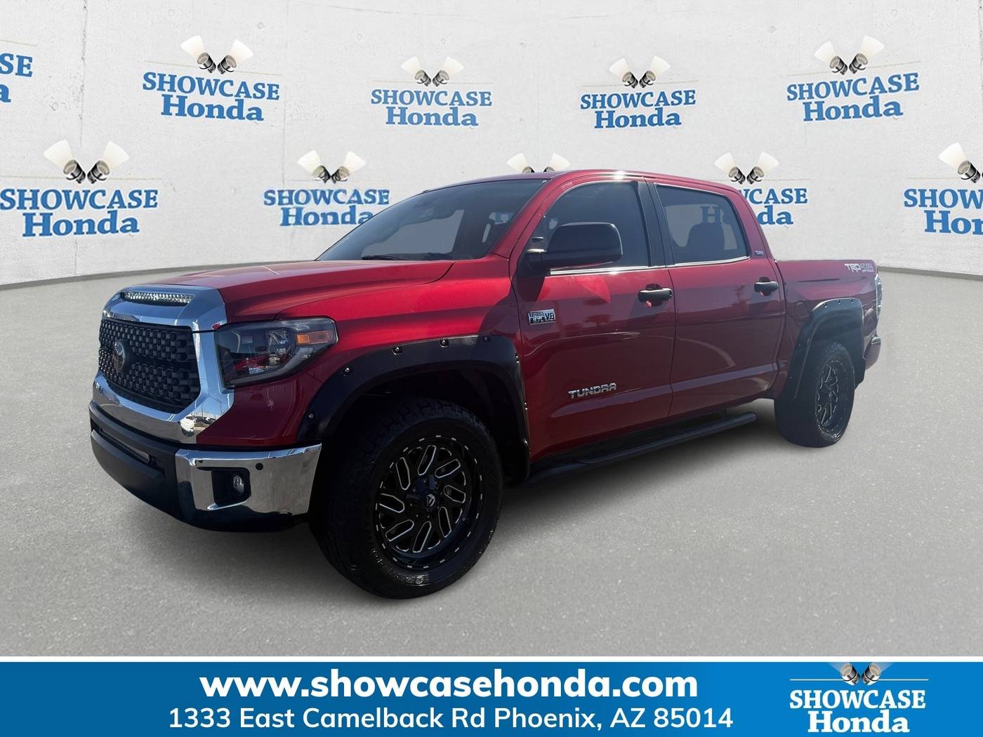 2019 Toyota Tundra SR5 — Pickup Truck — 24,673 mi — Phoenix, AZ
