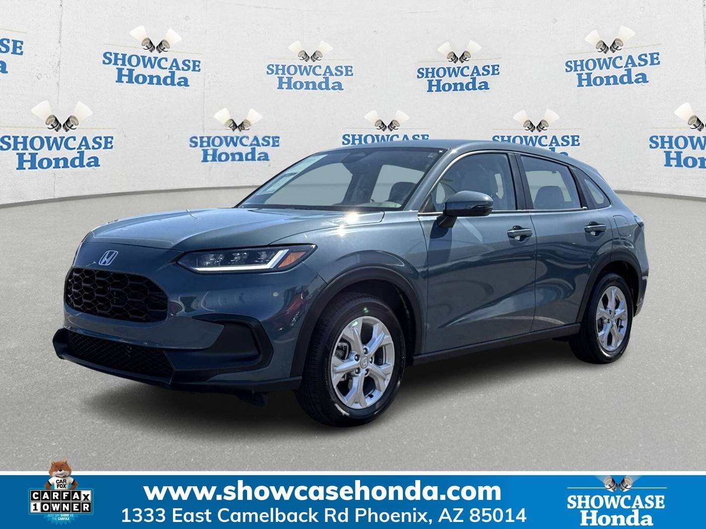 2024 Honda HR-V LX — SUV — 17,462 mi — Phoenix, AZ