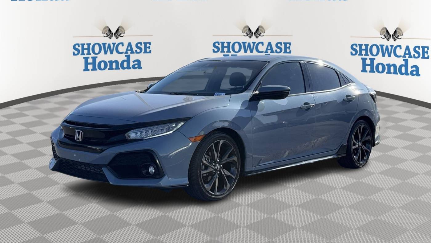 2019 Honda Civic Sport Touring — Hatchback — 38,860 mi — Phoenix, AZ