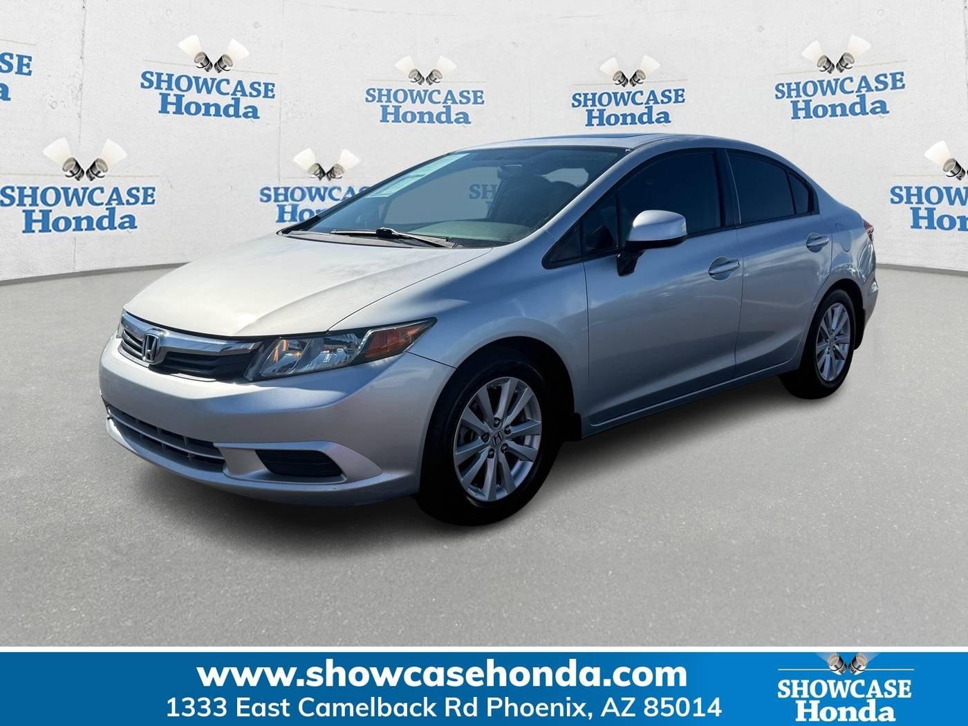 2012 Honda Civic EX — Sedan — 146,452 mi — Phoenix, AZ