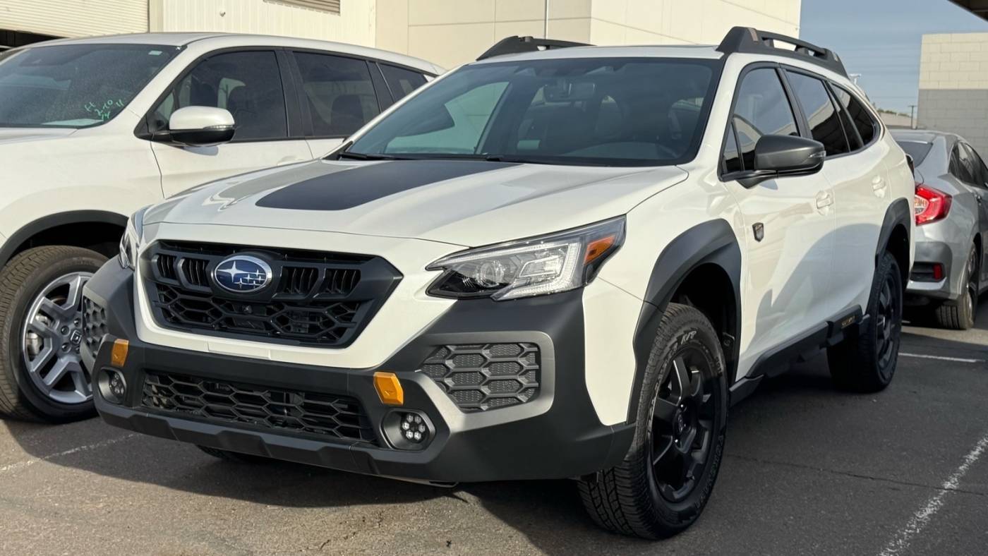 2024 Subaru Outback Wilderness — SUV — 4,538 mi — Phoenix, AZ