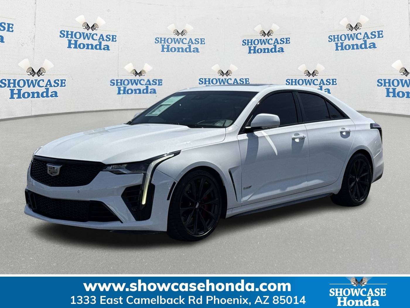 2023 Cadillac CT4-V Blackwing — Sedan — 37,993 mi — Phoenix, AZ