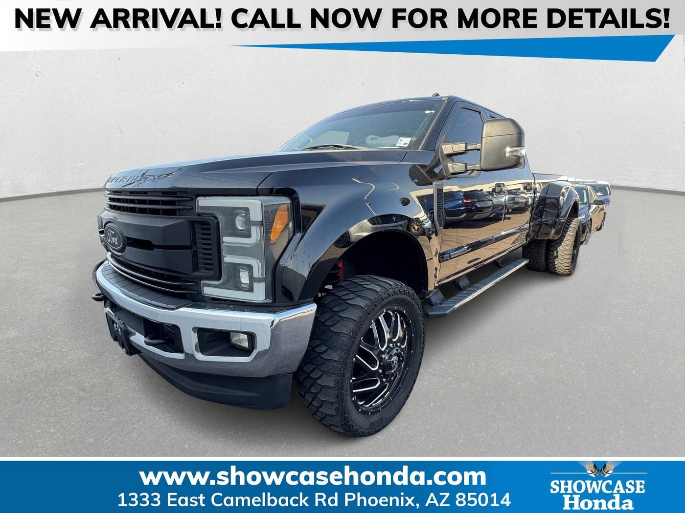 2017 Ford Super Duty F-350 XLT — Pickup Truck — 84,689 mi — Phoenix, AZ